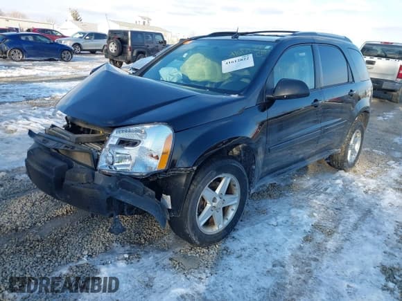 ✅ 2005 Chevrolet Equinox LT • VIN: 2CNDL73F556195413 • Лот: 41612822. Опубликован ранее на IAAI с пробегом 209 058 миль. Бесплатный доступ к архиву аукционных продаж из США и подробный отчёт об истории автомобиля на DreamBid. Изображение 2.