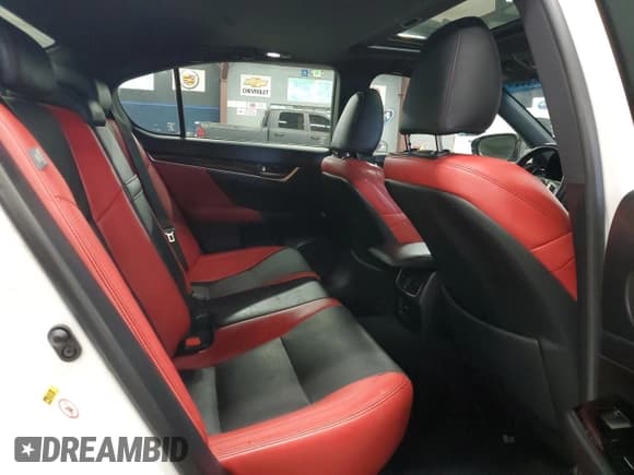 ✅ 2015 Lexus GS 350 • VIN: JTHCE1BLXFA001301 • Lot: 59918685. Listed on Copart with 451,260 mi. Free auction sales archive from the USA and detailed vehicle history report at DreamBid. Image 10.