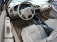 ✅ 2000 Oldsmobile Alero GLS • VIN: 1G3NF12E3YC416007 • Лот: 76420864. Опубликован ранее на Copart с пробегом 161 678 миль. Бесплатный доступ к архиву аукционных продаж из США и подробный отчёт об истории автомобиля на DreamBid. Изображение 8.