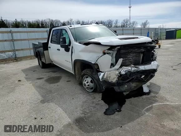 ✅ 2022 Chevrolet Silverado 3500 • VIN: 1GB4YSE72NF330775 • Lot: 50227885. Listed on Copart with 76,634 mi. Free auction sales archive from the USA and detailed vehicle history report at DreamBid. Image 10.