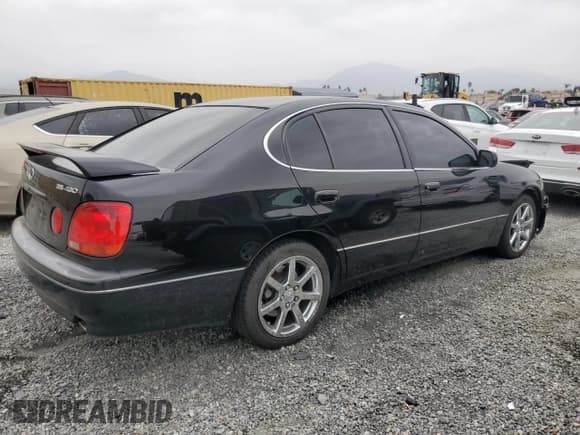 ✅ 2004 Lexus GS 430 • VIN: JT8BL69S340015801 • Lot: 76535924. Wystawiony na Copart z przebiegiem 208 686 mil. Bezpłatny archiwum sprzedaży aukcyjnych z USA i szczegółowy raport historii pojazdu na DreamBid. Zdjęcie 3.