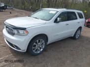 ✅ 2016 Dodge Durango Citadel • VIN: 1C4RDJEGXGC331569 • Лот: 41933753. Опубликован ранее на IAAI с пробегом 131 420 миль. Бесплатный доступ к архиву аукционных продаж из США и подробный отчёт об истории автомобиля на DreamBid. Изображение 17.