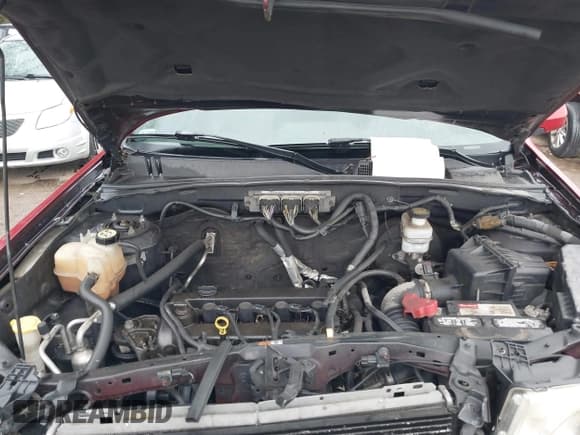 ✅ 2010 Ford Escape Limited • VIN: 1FMCU0E78AKA55580 • Lot: 43377224. Listed on IAAI with 226,627 mi. Free auction sales archive from the USA and detailed vehicle history report at DreamBid. Image 10.