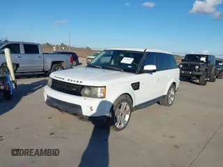 ✅ 2013 Land Rover Range Rover Sport HSE • VIN: SALSF2D44DA762062 • Lot: 43706093. Wystawiony na IAAI z przebiegiem 93 231 mil. Bezpłatny archiwum sprzedaży aukcyjnych z USA i szczegółowy raport historii pojazdu na DreamBid. Zdjęcie 2.