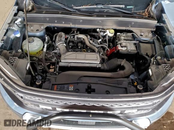 ✅ 2025 Ford Bronco Sport Big Bend • VIN: 3FMCR9BN8SRE14772 • Lot: 91781675. Listed on Copart with 3,111 mi. Free auction sales archive from the USA and detailed vehicle history report at DreamBid. Image 11.