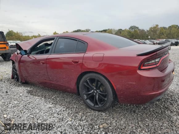 ✅ 2018 Dodge Charger SXT • VIN: 2C3CDXBG8JH126340 • Lot: 87405155. Listed on Copart with Not provided. Free auction sales archive from the USA and detailed vehicle history report at DreamBid. Image 2.