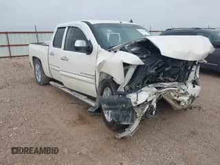 2012 Chevrolet Silverado 1500 LT z VIN 3GCPCSE04CG146542, wystawiony jako IAAI lot #43160134 z przebiegiem 189 402 mil mil oraz . Historia ofert i sprzedaży dostępna na DreamBid. Obrazek 1.