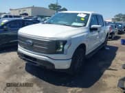 ✅ 2022 Ford F-150 Lightning Pro • VIN: 1FTVW1EL3NWG16227 • Lot: 41994584. Listed on IAAI with 23,341 mi. Free auction sales archive from the USA and detailed vehicle history report at DreamBid. Image 19.