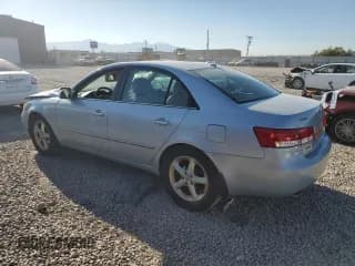 ✅ 2008 Hyundai Sonata SE • VIN: 5NPEU46F28H304071 • Лот: 68954994. Опубликован ранее на Copart с пробегом 260 312 миль. Бесплатный доступ к архиву аукционных продаж из США и подробный отчёт об истории автомобиля на DreamBid. Изображение 2.