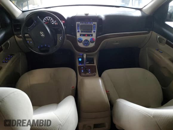✅ 2009 Hyundai Santa Fe Limited • VIN: 5NMSH13E09H236031 • Lot: 73309364. Listed on Copart with 149,616 mi. Free auction sales archive from the USA and detailed vehicle history report at DreamBid. Image 8.