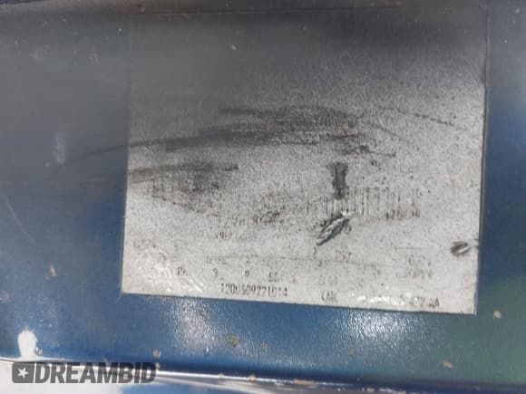 ✅ 2006 Ford Mustang Standard • VIN: 1ZVFT80NX65129626 • Lot: 42114060. Listed on IAAI with 163,263 mi. Free auction sales archive from the USA and detailed vehicle history report at DreamBid. Image 9.