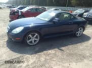 ✅ 2004 Lexus SC 430 • VIN: JTHFN48Y240059343 • Lot: 43240996. Wystawiony na IAAI z przebiegiem 104 942 mil. Bezpłatny archiwum sprzedaży aukcyjnych z USA i szczegółowy raport historii pojazdu na DreamBid. Zdjęcie 18.