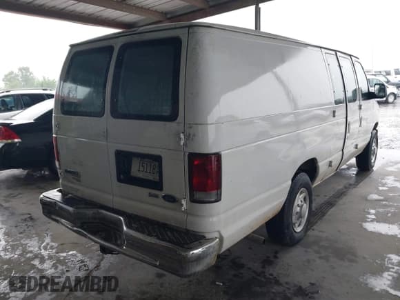 ✅ 2012 Ford Econoline Cargo Commercial • VIN: 1FTNS2EW4CDA01478 • Lot: 42306606. Wystawiony na IAAI z przebiegiem 213 597 mil. Bezpłatny archiwum sprzedaży aukcyjnych z USA i szczegółowy raport historii pojazdu na DreamBid. Zdjęcie 4.