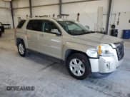 ✅ 2013 GMC Terrain SLE • VIN: 2GKALMEK6D6250275 • Лот: 81779685. Опубликован ранее на Copart с пробегом 136 430 миль. Бесплатный доступ к архиву аукционных продаж из США и подробный отчёт об истории автомобиля на DreamBid. Изображение 4.