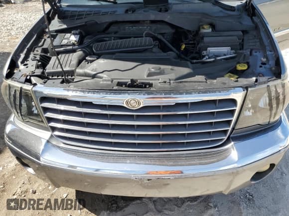 ✅ 2008 Chrysler Aspen Limited • VIN: 1A8HX58218F147415 • Лот: 62481415. Опубликован ранее на Copart с пробегом 217 289 миль. Бесплатный доступ к архиву аукционных продаж из США и подробный отчёт об истории автомобиля на DreamBid. Изображение 12.