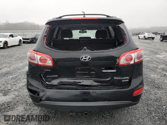 ✅ 2011 Hyundai Santa Fe Limited • VIN: 5XYZHDAG0BG019969 • Lot: 87366814. Listed on Copart with 222,911 mi. Free auction sales archive from the USA and detailed vehicle history report at DreamBid. Image 6.