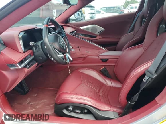 ✅ 2020 Chevrolet Corvette 3LT • VIN: 1G1Y82D46L5000315 • Lot: 86651655. Listed on Copart with 3,168 mi. Free auction sales archive from the USA and detailed vehicle history report at DreamBid. Image 7.