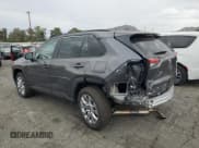 ✅ 2025 Toyota RAV4 XLE Premium • VIN: 2T3A1RFV4SW563186 • Lot: 69931535. Listed on Copart with 1,536 mi. Free auction sales archive from the USA and detailed vehicle history report at DreamBid. Image 2.