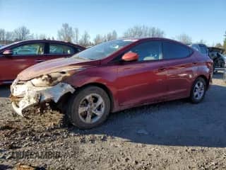 2014 Hyundai Elantra SE с VIN 5NPDH4AE6EH516885, выставлен на аукционе Copart как лот 45213665 с пробегом 161 494 миль миль и Чистый • Clean title. История ставок и продаж доступна на DreamBid. Изображение 1.