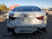 ✅ 2014 Hyundai Elantra SE • VIN: 5NPDH4AE2EH525812 • Лот: 90069265. Опубликован ранее на Copart с пробегом 115 142 миль. Бесплатный доступ к архиву аукционных продаж из США и подробный отчёт об истории автомобиля на DreamBid. Изображение 6.