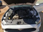 ✅ 2019 Ford Mustang EcoBoost Premium • VIN: 1FATP8UHXK5149034 • Lot: 82496025. Listed on Copart with 128,244 mi. Free auction sales archive from the USA and detailed vehicle history report at DreamBid. Image 11.