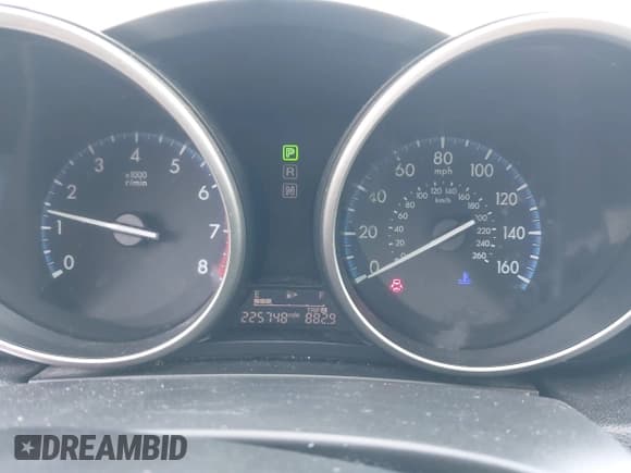 ✅ 2012 Mazda 3 i Touring • VIN: JM1BL1V78C1683205 • Lot: 43753504. Wystawiony na IAAI z przebiegiem 225 748 mil. Bezpłatny archiwum sprzedaży aukcyjnych z USA i szczegółowy raport historii pojazdu na DreamBid. Zdjęcie 7.