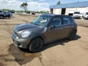 ✅ 2012 MINI Countryman S • VIN: WMWZC5C56CWM14210 • Lot: 57466485. Listed on Copart with 114,029 mi. Free auction sales archive from the USA and detailed vehicle history report at DreamBid. Image 1.
