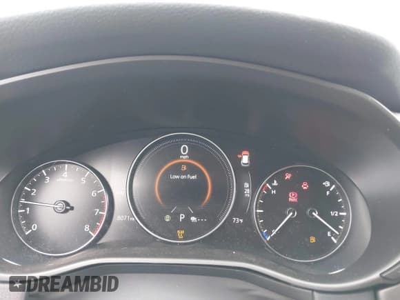 ✅ 2025 Mazda CX-50 Premium • VIN: 7MMVABDY7SN317598 • Лот: 42713851. Опубликован ранее на IAAI с пробегом 8 071 миль. Бесплатный доступ к архиву аукционных продаж из США и подробный отчёт об истории автомобиля на DreamBid. Изображение 7.