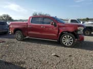 ✅ 2019 Chevrolet Silverado 1500 • VIN: 1GCPWFED0KZ285812 • Лот: 55257855. Опубликован ранее на Copart с пробегом 42 097 миль. Бесплатный доступ к архиву аукционных продаж из США и подробный отчёт об истории автомобиля на DreamBid. Изображение 4.