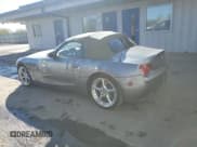 ✅ 2008 BMW Z4 3.0si • VIN: 4USBU535X8LX04292 • Lot: 86304895. Listed on Copart with 56,589 mi. Free auction sales archive from the USA and detailed vehicle history report at DreamBid. Image 2.