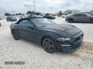 ✅ 2019 Ford Mustang EcoBoost Premium • VIN: 1FATP8UH5K5115647 • Лот: 87118525. Опубликован ранее на Copart с пробегом 56 306 миль. Бесплатный доступ к архиву аукционных продаж из США и подробный отчёт об истории автомобиля на DreamBid. Изображение 4.