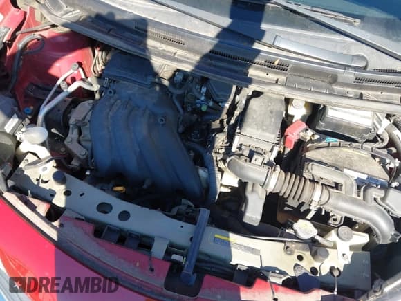 ✅ 2014 Nissan Note S Plus • VIN: 3N1CE2CP9EL389401 • Lot: 43455978. Listed on IAAI with 167,397 mi. Free auction sales archive from the USA and detailed vehicle history report at DreamBid. Image 10.