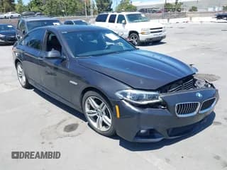 ✅ 2014 BMW 5 Series 535d • VIN: WBAXA5C55ED001657 • Lot: 42531009. Listed on IAAI with 161,323 mi. Free auction sales archive from the USA and detailed vehicle history report at DreamBid. Image 1.