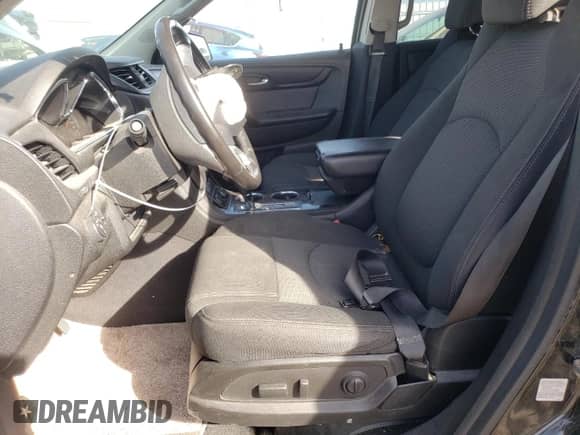 2016 Chevrolet Traverse LT with VIN 1GNKVHKD3GJ200987, listed as a Copart auction lot 73352674 with 123,013 mi miles and Salvage title. Bid and sale history available at DreamBid. Image 7.
