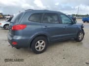 ✅ 2007 Hyundai Santa Fe GLS • VIN: 5NMSG13D77H124608 • Lot: 76696464. Listed on Copart with 204,386 mi. Free auction sales archive from the USA and detailed vehicle history report at DreamBid. Image 3.