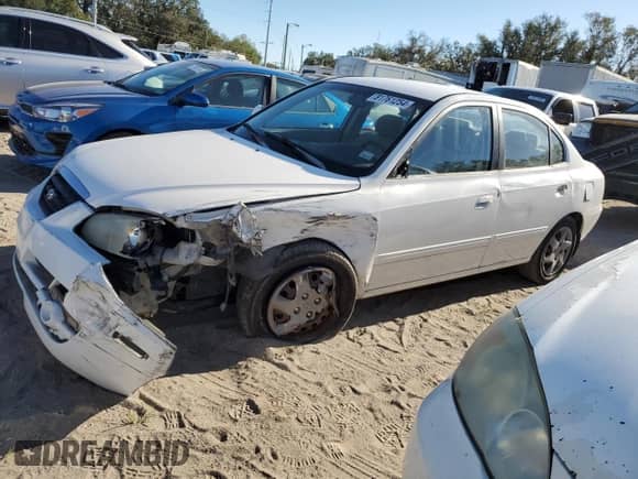 2004 Hyundai Elantra GLS с VIN KMHDN46D14U844174, выставлен на аукционе Copart как лот 81761254 с пробегом 134 910 миль миль и Списание • Salvage title. История ставок и продаж доступна на DreamBid. Изображение 1.