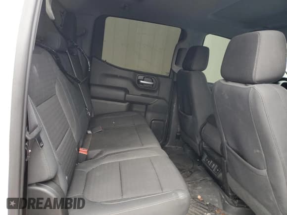 ✅ 2020 Chevrolet Silverado 1500 LT • VIN: 3GCUYDED9LG210562 • Lot: 78684594. Wystawiony na Copart z przebiegiem 110 441 mil. Bezpłatny archiwum sprzedaży aukcyjnych z USA i szczegółowy raport historii pojazdu na DreamBid. Zdjęcie 10.