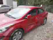 2016 Hyundai Elantra SE с VIN KMHDH4AE3GU504083, выставлен на аукционе IAAI как лот 43454667 с пробегом 67 565 миль миль и . История ставок и продаж доступна на DreamBid. Изображение 6.