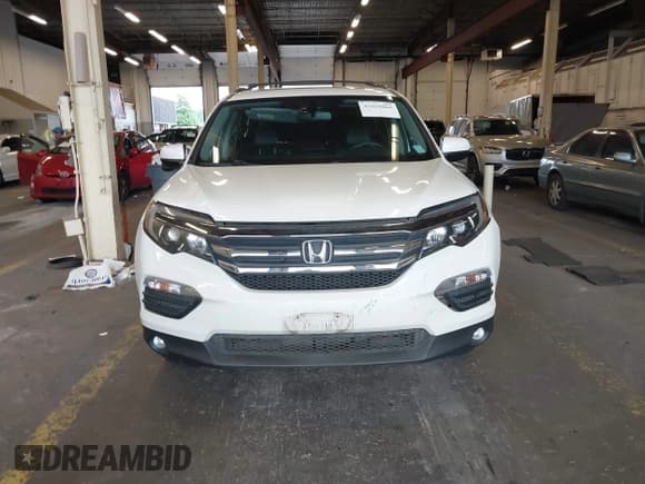 ✅ 2018 Honda Pilot EX-L • VIN: 5FNYF5H57JB031523 • Лот: 43169866. Опубликован ранее на IAAI с пробегом 109 412 миль. Бесплатный доступ к архиву аукционных продаж из США и подробный отчёт об истории автомобиля на DreamBid. Изображение 12.