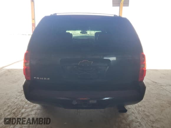 ✅ 2007 Chevrolet Tahoe LS • VIN: 1GNFC13J17R171350 • Lot: 58081615. Listed on Copart with 153,828 mi. Free auction sales archive from the USA and detailed vehicle history report at DreamBid. Image 6.