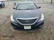 2012 Hyundai Sonata GLS with VIN 5NPEB4AC6CH427657, listed as a Copart auction lot 90523475 with 135,369 mi miles and Salvage title. Bid and sale history available at DreamBid. Image 5.