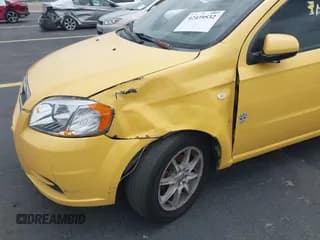 ✅ 2007 Chevrolet Aveo LS • VIN: KL1TD56687B165410 • Lot: 42439532. Wystawiony na IAAI z przebiegiem 113 133 mil. Bezpłatny archiwum sprzedaży aukcyjnych z USA i szczegółowy raport historii pojazdu na DreamBid. Zdjęcie 6.
