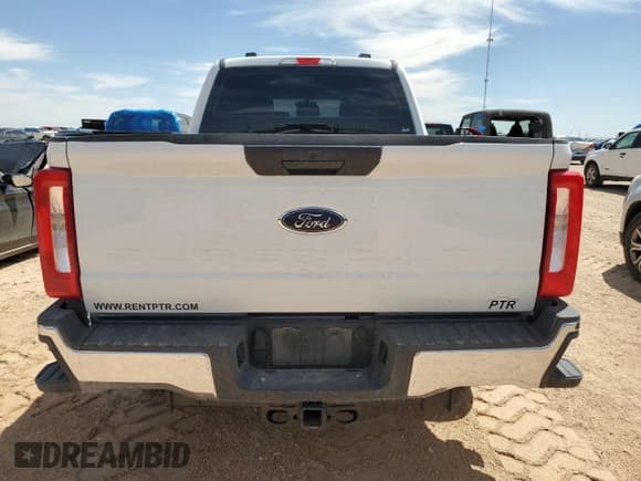 ✅ 2024 Ford F-250 XL • VIN: 1FT7W2BT2REF41857 • Lot: 55291175. Listed on Copart with 6,702 mi. Free auction sales archive from the USA and detailed vehicle history report at DreamBid. Image 6.