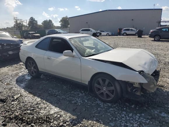 ✅ 1999 Honda Prelude SH • VIN: JHMBB6155XC009607 • Lot: 81367405. Listed on Copart with 266,536 mi. Free auction sales archive from the USA and detailed vehicle history report at DreamBid. Image 4.