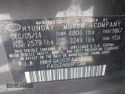 ✅ 2015 Hyundai Azera • VIN: KMHFG4JG7FA448095 • Лот: 43310448. Опубликован ранее на IAAI с пробегом 157 983 миль. Бесплатный доступ к архиву аукционных продаж из США и подробный отчёт об истории автомобиля на DreamBid. Изображение 9.