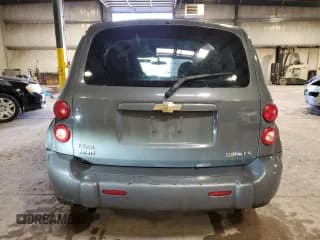 ✅ 2009 Chevrolet HHR LS • VIN: 3GNCA13B89S618712 • Lot: 87052474. Listed on Copart with 161,480 mi. Free auction sales archive from the USA and detailed vehicle history report at DreamBid. Image 6.