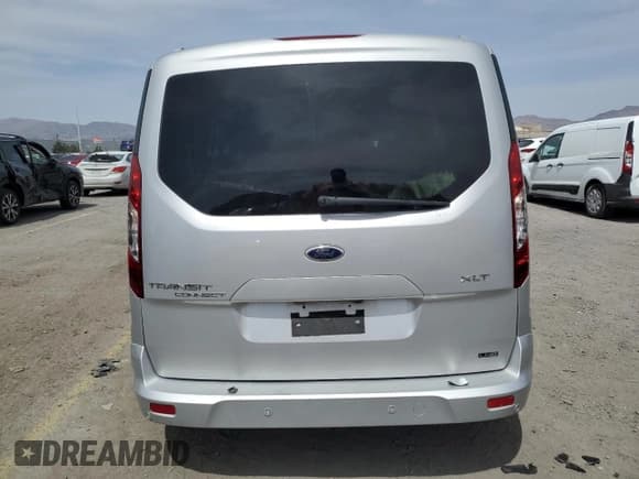 ✅ 2016 Ford Transit Connect XLT • VIN: NM0GE9F75G1237917 • Lot: 52364955. Listed on Copart with 151,136 mi. Free auction sales archive from the USA and detailed vehicle history report at DreamBid. Image 6.