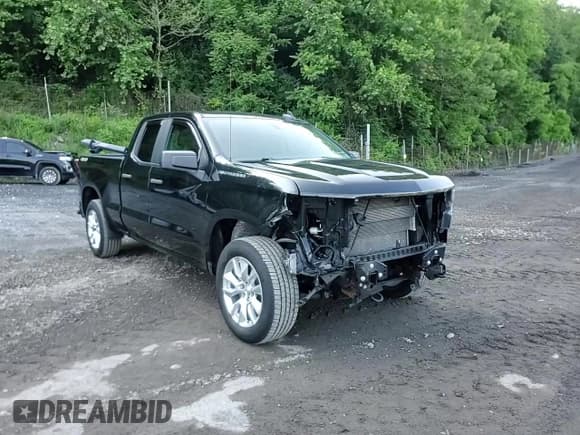 ✅ 2019 Chevrolet Silverado 1500 Custom • VIN: 1GCRYBEF3KZ202113 • Lot: 60526705. Listed on Copart with 54,978 mi. Free auction sales archive from the USA and detailed vehicle history report at DreamBid. Image 14.