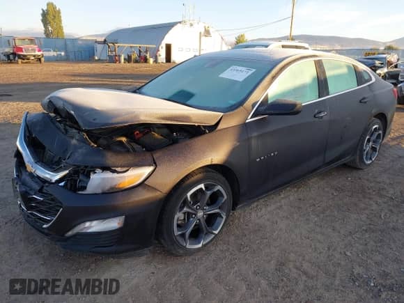 2023 Chevrolet Malibu LT с VIN 1G1ZD5ST1PF231215, выставлен на аукционе IAAI как лот 43369171 с пробегом 57 343 миль миль и . История ставок и продаж доступна на DreamBid. Изображение 2.