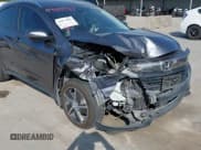 ✅ 2021 Honda HR-V EX • VIN: 3CZRU5H53MM725758 • Lot: 43072084. Listed on IAAI with 70,614 mi. Free auction sales archive from the USA and detailed vehicle history report at DreamBid. Image 6.